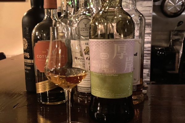 厚岸 大雪 啓蟄 小満 白露 立春 穀雨 厚岸ウイスキー 13本セット 24