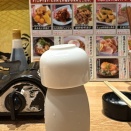 秋田きりたんぽ鍋〜喜多方ラーメン一平「ミニスカートとハイライト」 by あいみょん