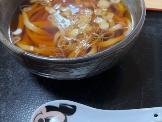 【年配のお客の意見でうどんが登場】函館 いちご家
