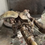 戦争の子犬たち