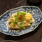 赤城牛の切り落としで、レタス鍋の夜ごはん