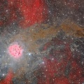 IC5146 Cocoon Nebula