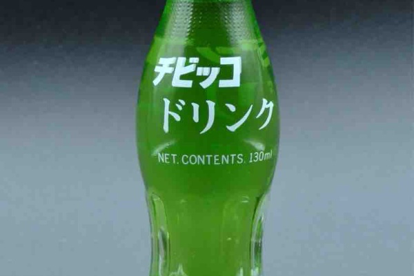 昭和レトロ チビッコ コーラ ドリンク2本 チビッココーラ オリオン飲料 : レトロ瓶ジュース アーカイブ