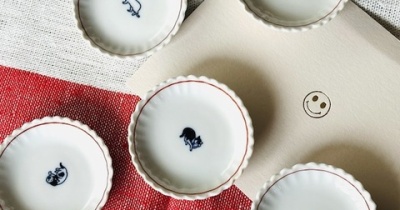 誕生日、親友から届いたscopeさんのかわいいプレゼント