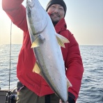 新潟県寝屋港 進栄丸 レオの海