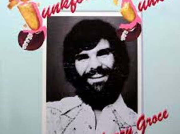 【食欲の秋】Junk Food Junkie /ジャンク・フード・ジャンキー（Larry Groce / ラリー・グロス）1975 ＃9