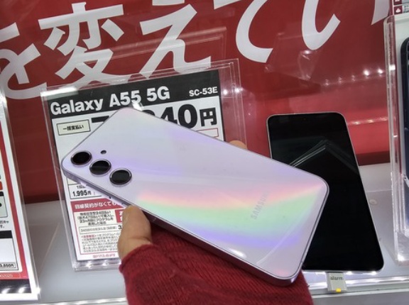 未発表な次期ミッドハイスマホ「Galaxy A57 5G」のNTTドコモ版やソフトバンク版が認証を通過！メーカー版と楽天モバイル版はキャンセルか？