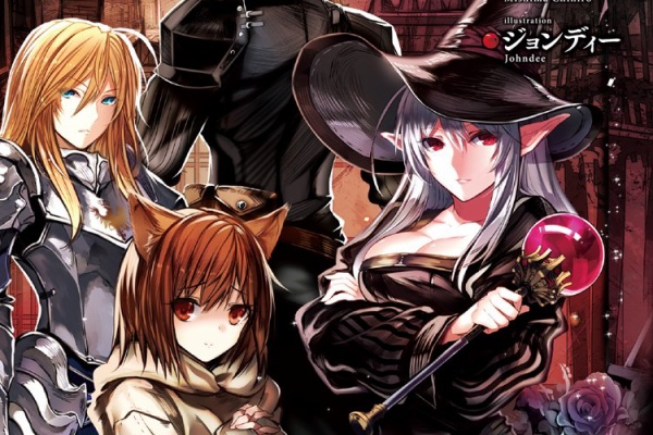 肥前文俊のラノベ書評ブログ