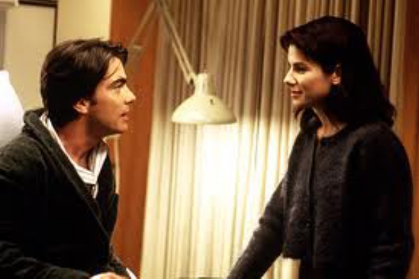 あなたが寝てる間に 米 95年 ネタバレしない映画評は書けない