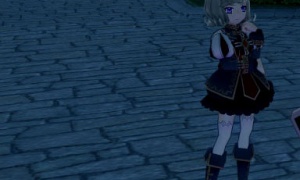 シン・ルウェリンあたしにたいして冷たいもん！