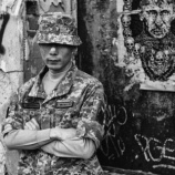 『【ウクライナ侵攻】元自衛隊の日本人義勇兵が語っていた「なぜ私がロシアと闘うのか」』の画像
