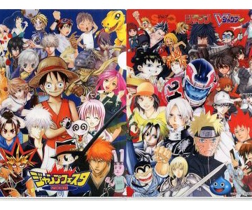 週刊少年ジャンプ漫画主人公強さランキング最新版出来たｗｗｗｗｗｗ ジョーsp 漫画 アニメ知りたいジョー