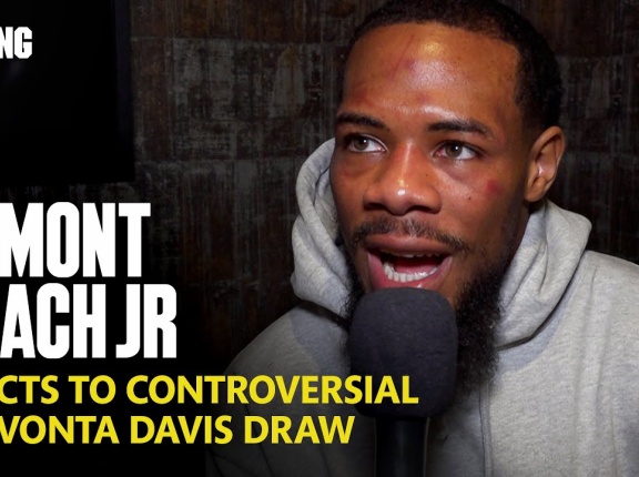 はてさて？タンク・デービスは誰に勝ったのか？