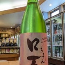 しもふりロ万　純米吟醸うすにごり原酒　一回火入れ