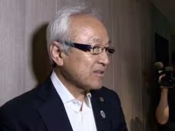 福岡県議会のドン・蔵内勇夫議長（72）議員辞職意向表明