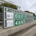 県立川和高等学校グラウンド