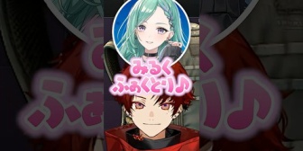 【ネオポルテ】ツルギ、八雲べにに工場長がバレお薦めエ〇ゲを紹介される