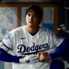 【MLB】大谷翔平、右上腕の違和感でパドレス戦欠場へ　ロバーツ監督が明言