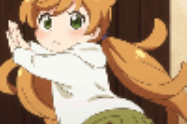 蒼い陽炎 甘々と稲妻