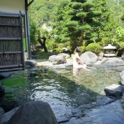 山梨県 下部温泉郷 湯沢温泉 不二ホテル ☆☆