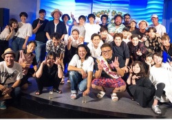 【乃木坂46】若様すげえええw 小栗旬×長澤まさみ×三浦春馬らとの集合写真がこちら！！！！！