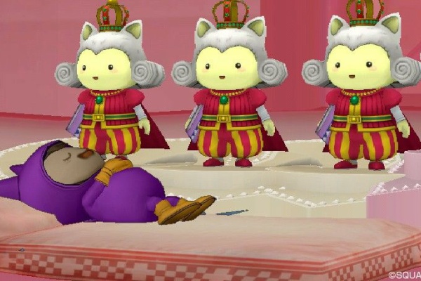 プクリポすぶたのぷりん ドラクエ10