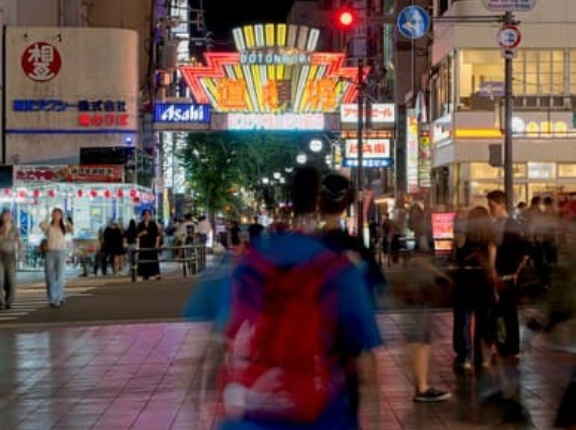 「大阪の観光地」、ガチでない