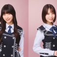 【日向坂46】宮地すみれ＆渡辺莉奈、情報解禁