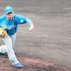 【日本ハム】開幕ローテ有力３２歳左腕　今季初実戦で２回１Ｋ０封