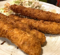 【ぬまつーグルメ】駅チカでサクふわ天国。あやみ屋の「エビフライ定食」で昼からしあわせ確定。（沼津市新宿町）