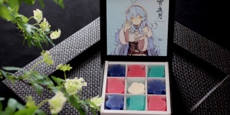 【ホロライブ】ラミィのスイーツでるぞ！琥珀糖「雪夜月」【3/3(木)17:00～】