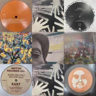 ディスクユニオン新宿ソウル・ダンスミュージックショップ