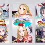 セガやバンナム等の名レトロゲームを美少女化したスマホゲー『404 GAME RE:SET -エラーゲームリセット-』、4月25日に配信決定！　シナリオ：ヨコオタロウ