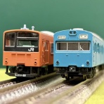 エヌゲ道 since 2015　～Ｎゲージ鉄道模型とフィギュアとか何たら～