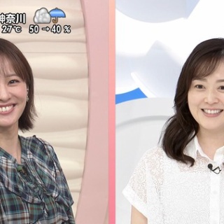 激烈！女子アナニュース