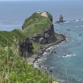 積丹半島神威岬
