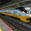 E657系「ひたち」リバイバルカラー編成