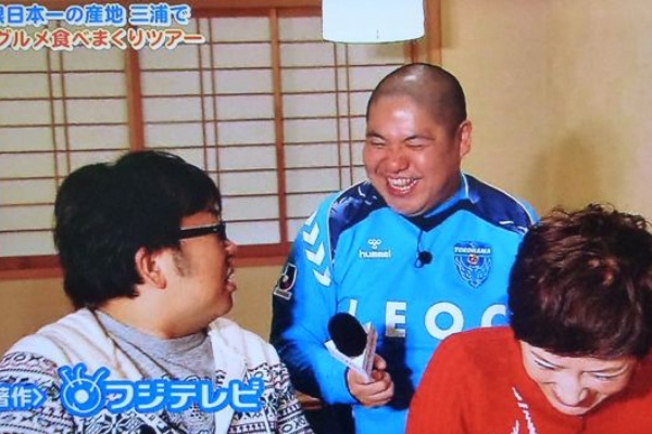 もしもツアーズ で三瓶が横浜fcユニを着用 J特 日刊 しし丸日記 横浜fc と 食 のブログ