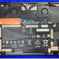 Spectre x360 14efが突然ダウン