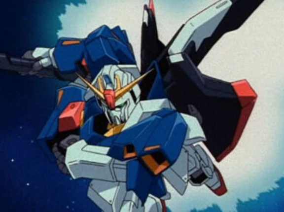 【画像あり】ワイ「ZZガンダムの強化形態といえば強化型にFA-ZZ、νガンダムの強化形態といえばHWSがあるけどZガンダムはそういう形態はないの？」有識者「…」