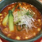 『麺屋彩辛の坦々麺いいよねー』の画像