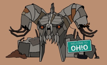 メインクエスト：Welcoming Committee