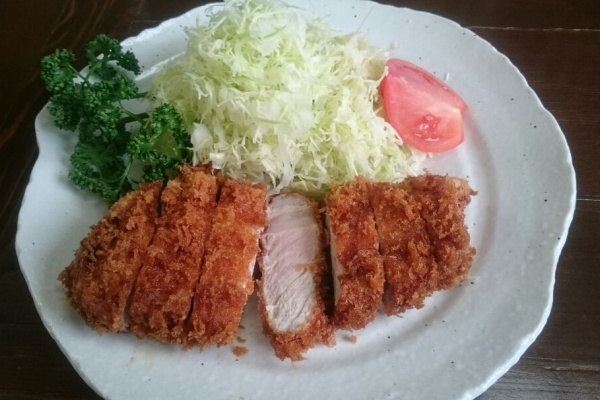 トンカツノススメ