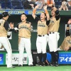 【悲報】高濱が満塁ホームランを打った時の中田…
