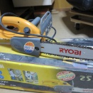 木を切る電動工具(家庭用)