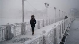 【ロシア】東シベリア・サハ共和国で邦人学生4人保護…氷点下40℃の中、自転車で極寒地目指す