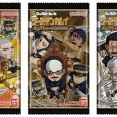 ゴールデンカムイ 金塊争奪シールウエハース 全32種 シール画像【シークレット画像　追加】にふぉるめーしょん　ヤフー予約受付中