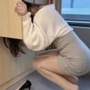 ノーハンドでイク