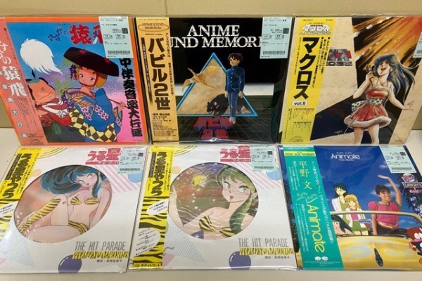 ディスクユニオン吉祥寺店 - アニメ