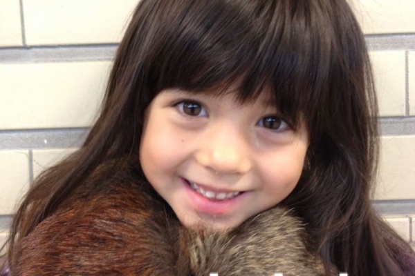 キッズモデルの育て方 12年10月